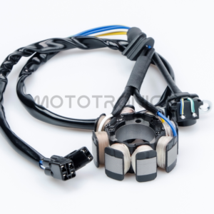 Stator, Gerador, Eletrónico, Magneto, Alternador, Estator para Honda CRF250X 2004 a 2017